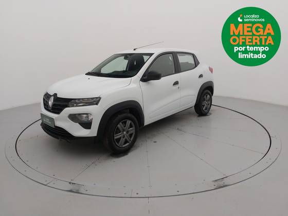 RENAULT KWID 1.0 12V SCE FLEX ZEN MANUAL RENAULT KWID 1.0 12V SCE FLEX ZEN MANUAL